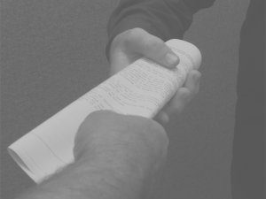Process server Poulton-le-Fylde